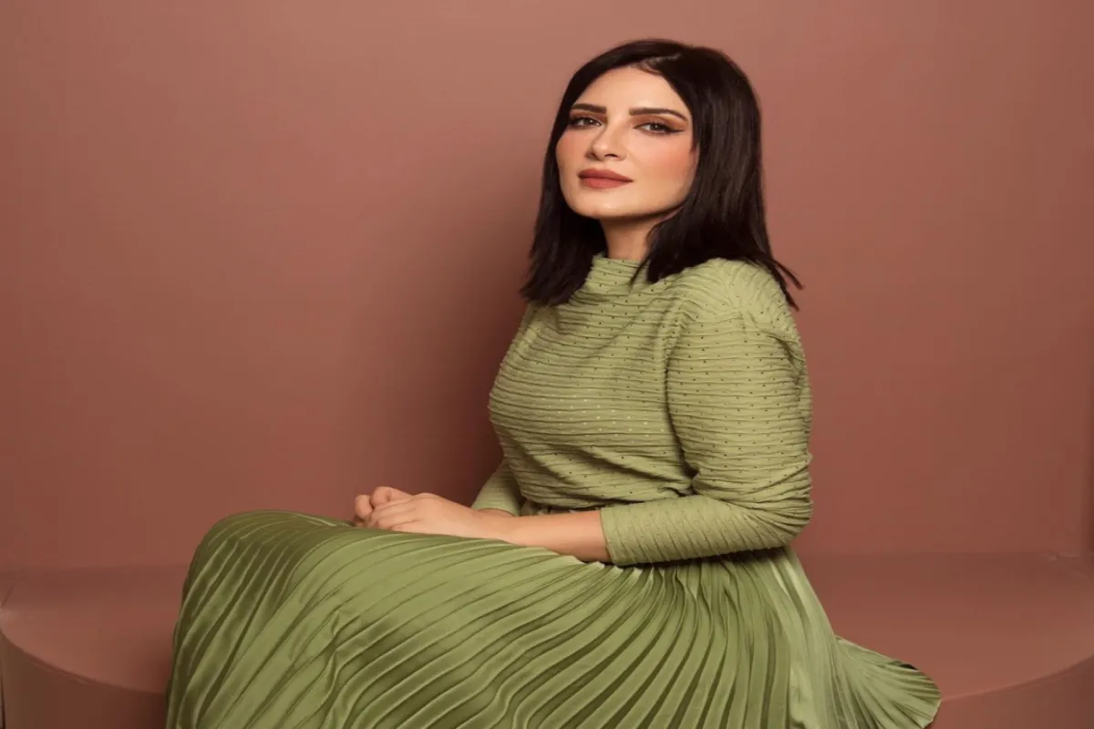 هبه الدري - الصورة من حسابها على الانستجرام.