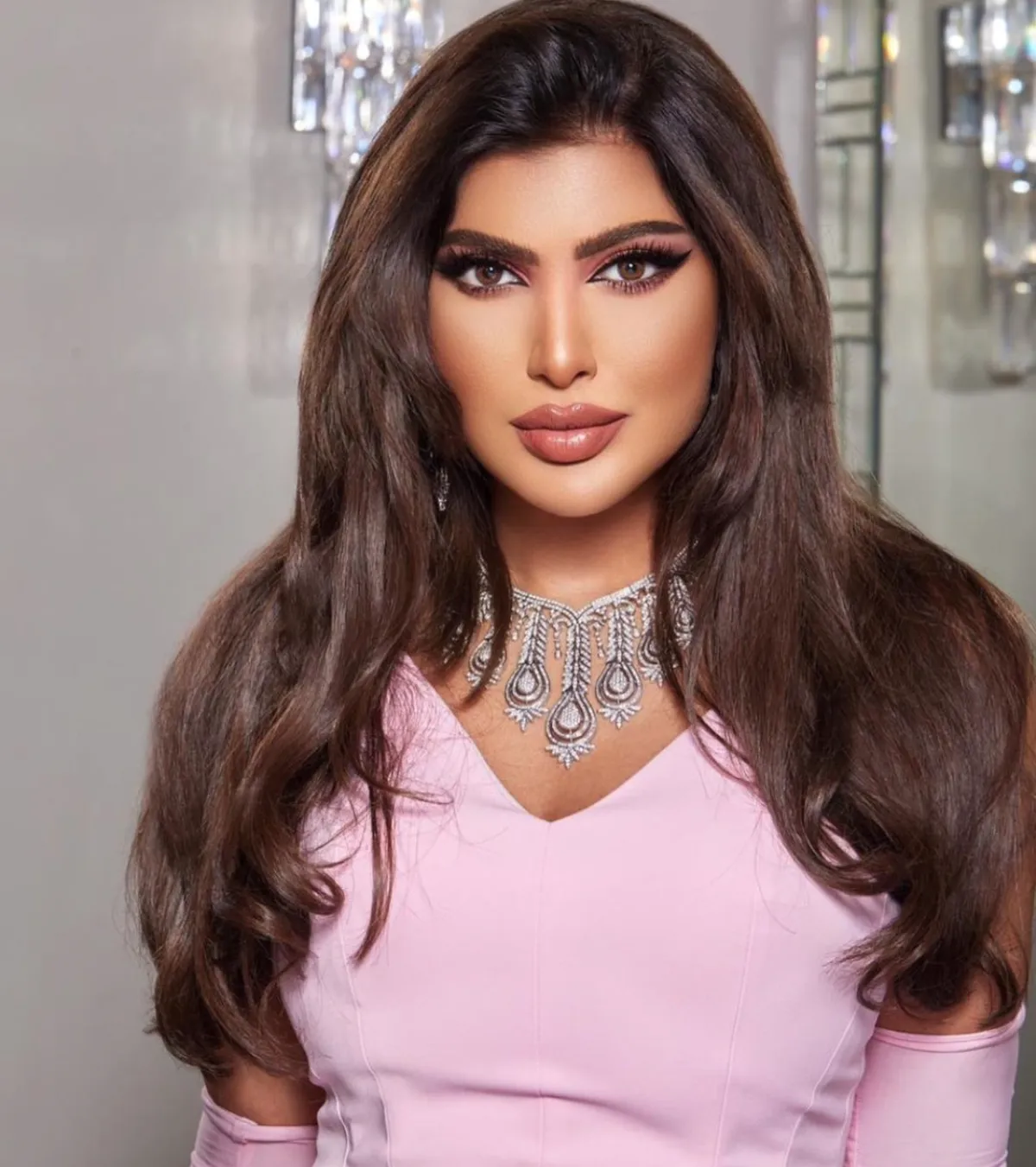 أميرة محمد - الصورة من حسابها على الانستجرام