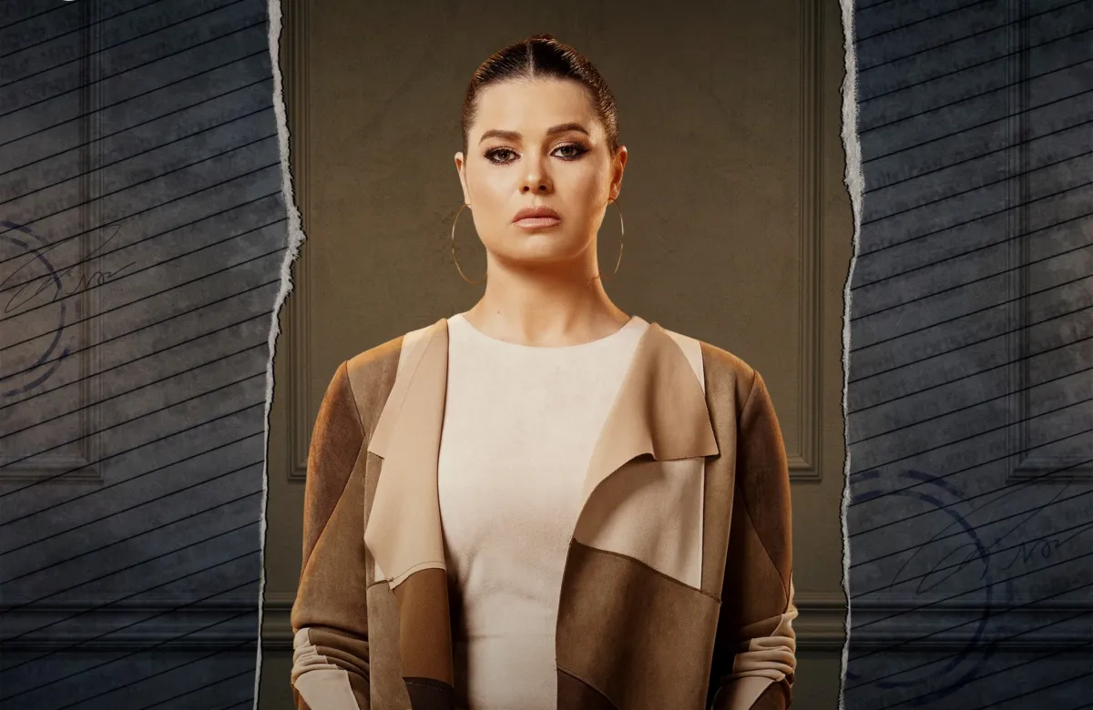 يسرا اللوزي من مسلسل جميلة - الصورة من الشركة المنتجة