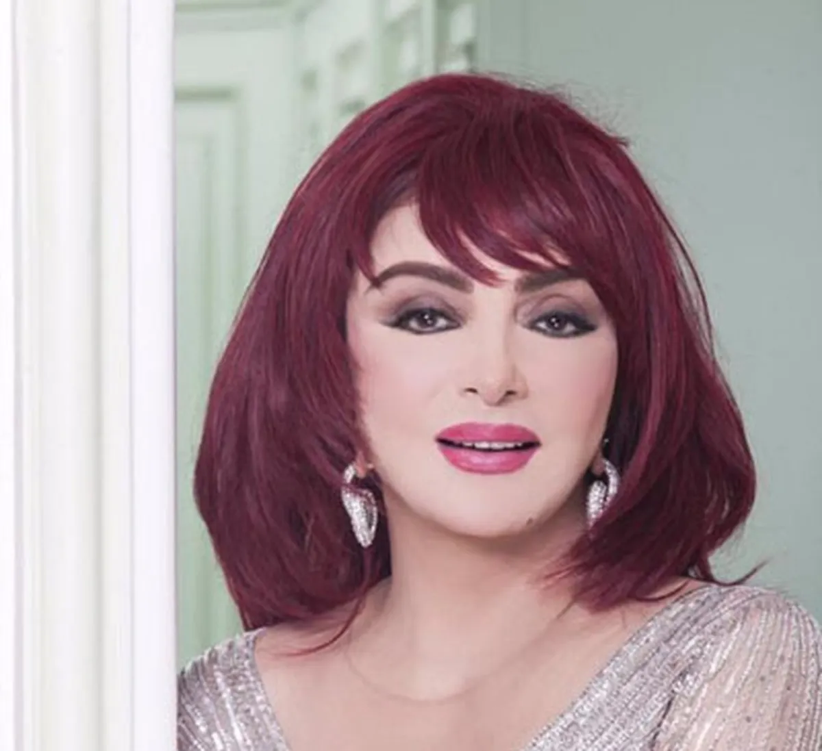 نبيلة عبيد - الصورة من حسابها على انستغرام