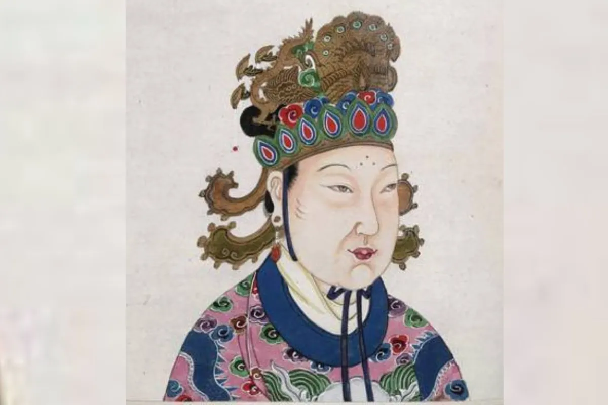 الامبراطورة وو