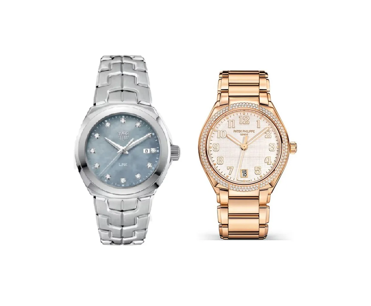 موديلات ساعات ضد الماء.. لمحبات الرياضة