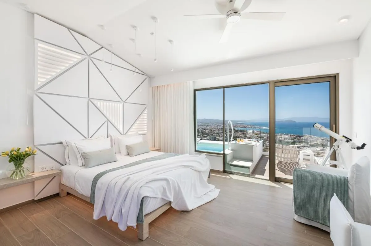 فنادق فخمة في كريت