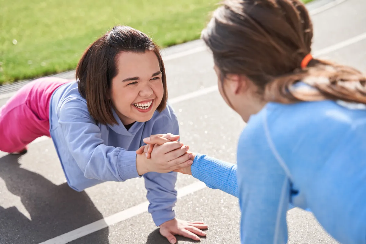 صورة للتقزم