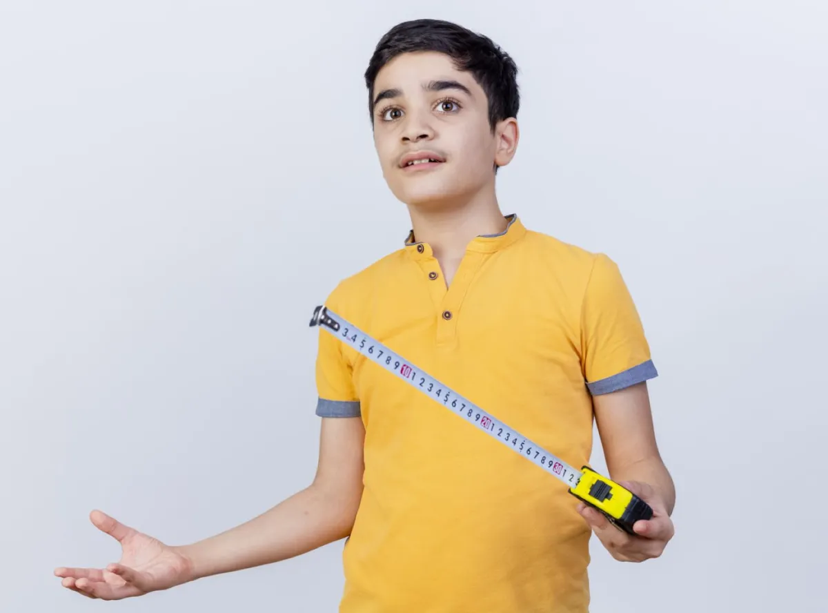 صورة تعبيرية عن قياس الطول
