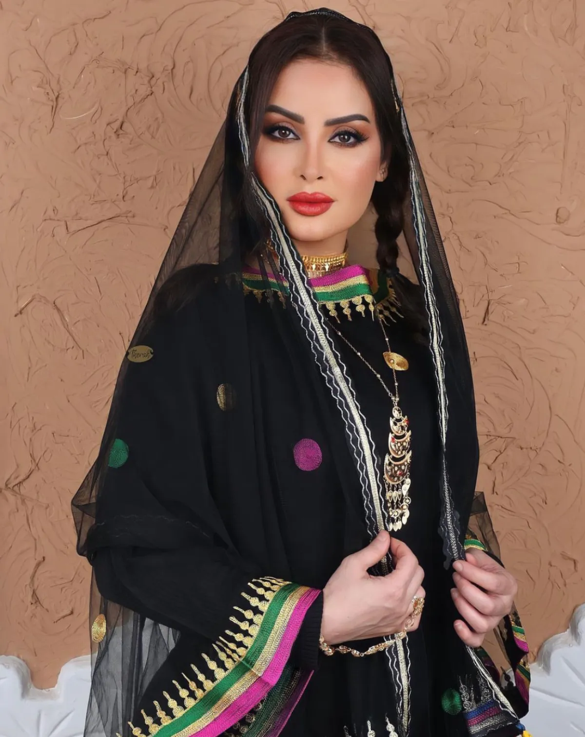 مروة محمد-الصورة من حسابها على الانستغرام