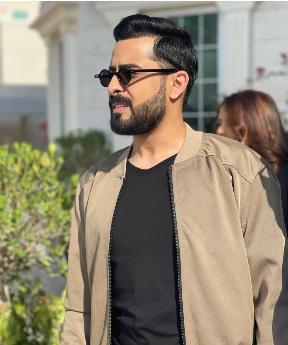 فوزي المتعب  -الصورة من حسابه على الانستغرام