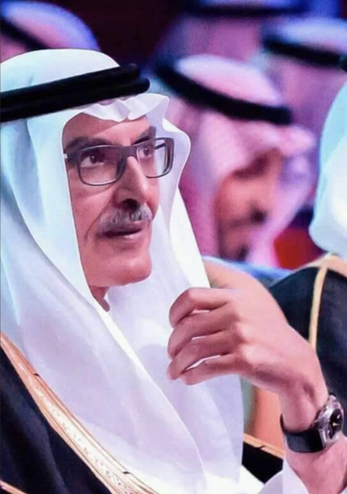 الأمير  بدر بن عبدالمحسن