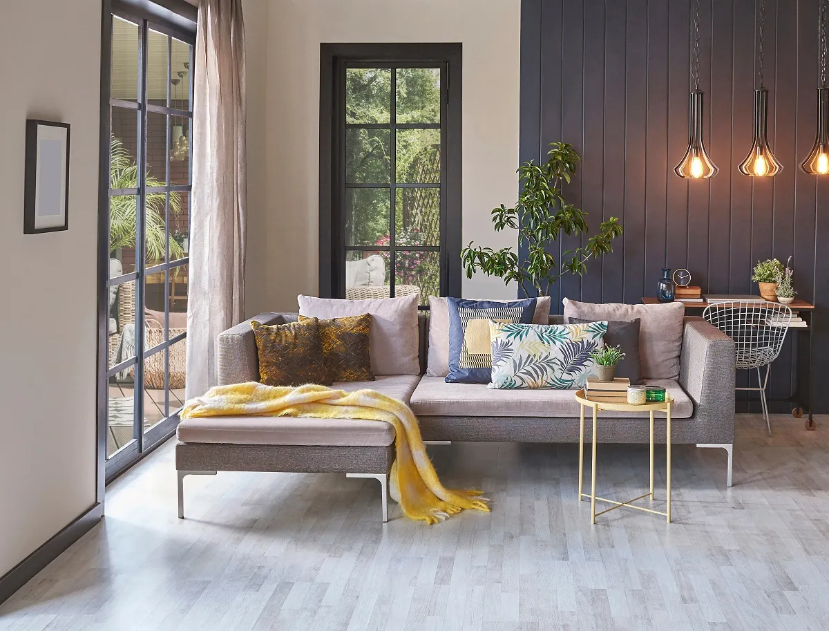 نصائح لإضافة لمسات ربيعية في الصالة