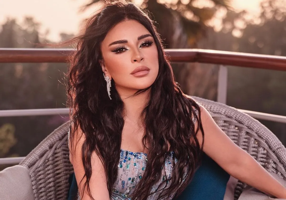 ماغي بوغصن - صورة من صفحتها الرسمية على انستغرام