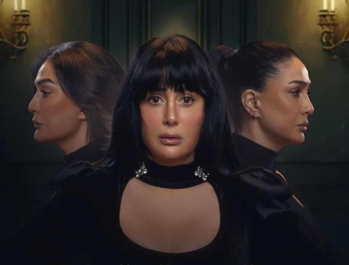 غادة عبدالرازق - الصورة من حسابها على إنستغرام