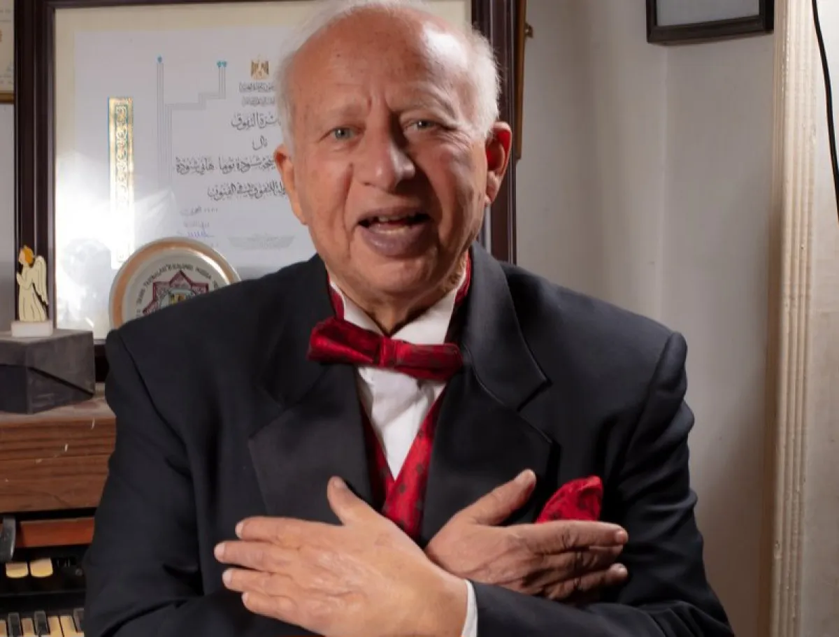 هاني شنودة - الصورة من الحساب الرسمي على تويتر