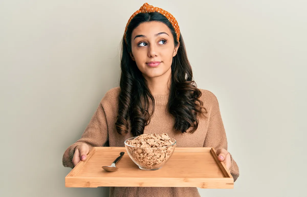 بدائل القمح في الرجيم