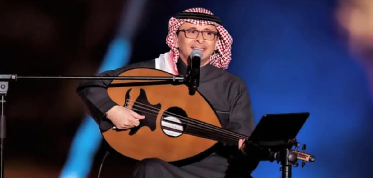 عبد المجيد عبدالله- الصورة من حسابه على الانستغرام