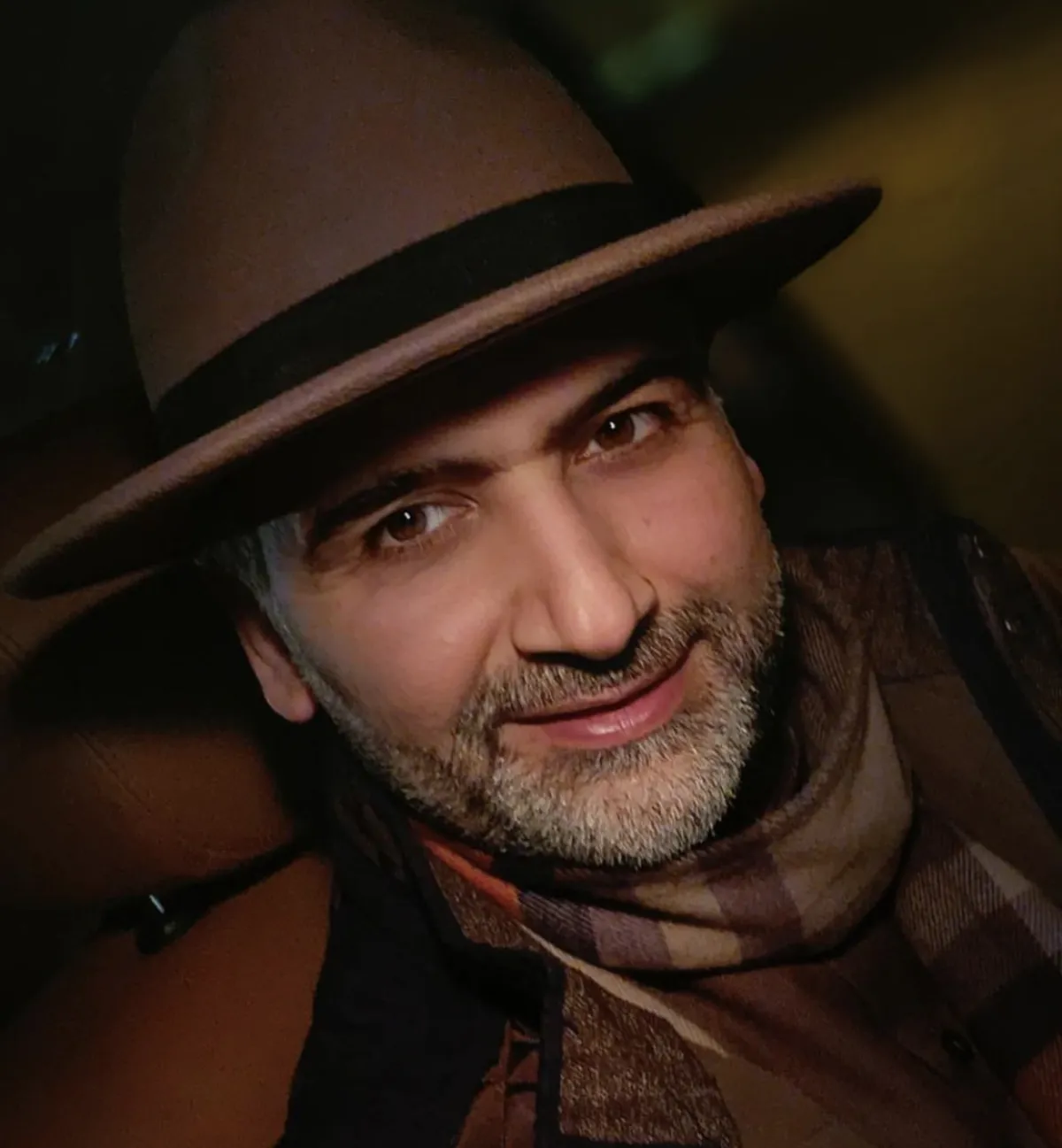 أحمد إيراج -الصورة من حسابه على الانستغرام