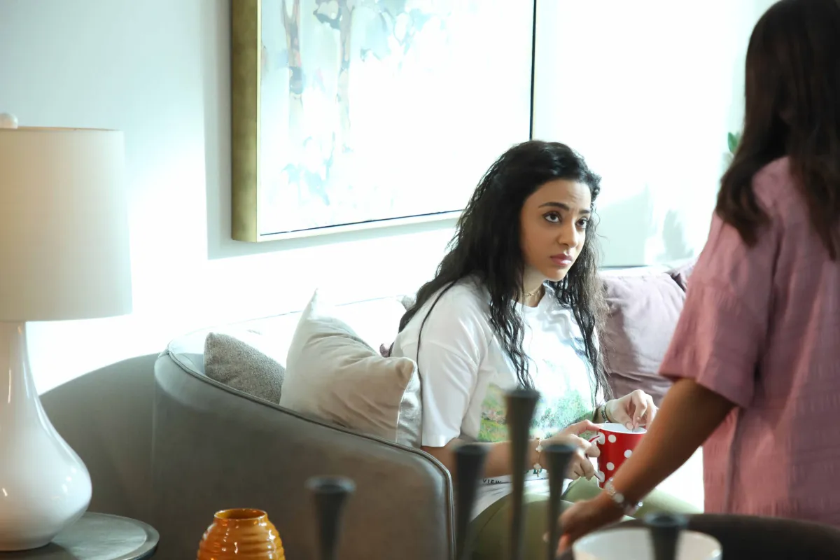 خيرية بولبن- الصورة من المجموعة الإعلامية في mbc