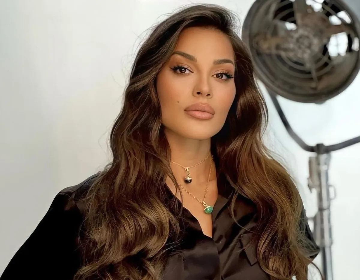 نادين نسيب نجيم - صورة من صفحتها الرسمية على انستغرام