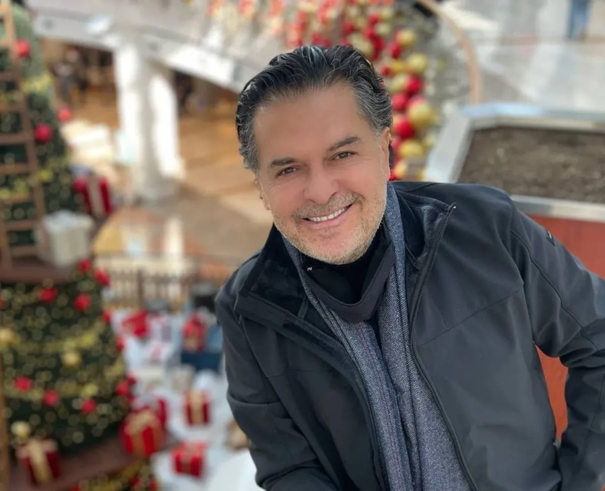 راغب علامة - صورة من صفحته على انستغرام