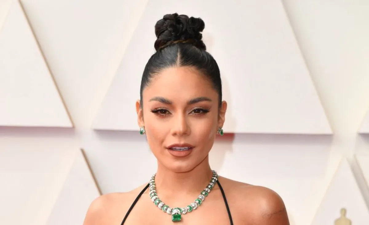 النجمة فانيسا هادجز