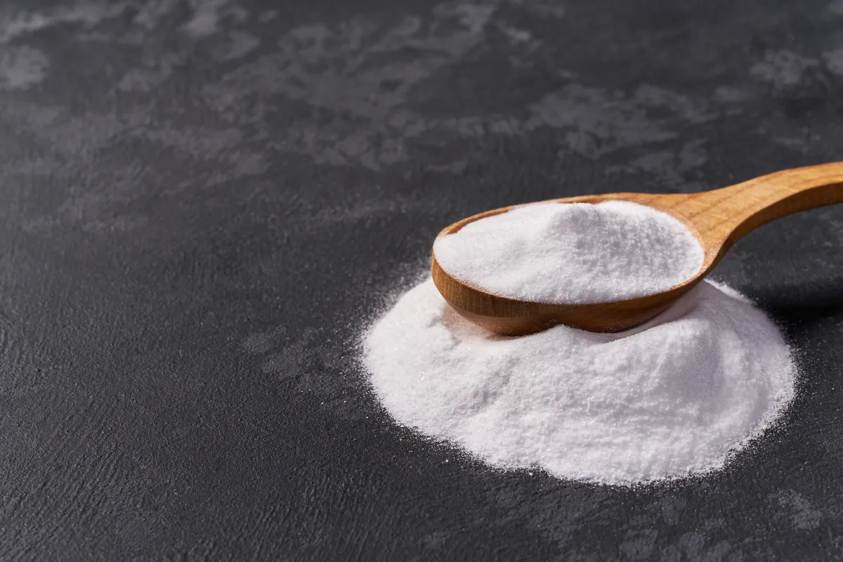 مسحوق صودا الخبز 