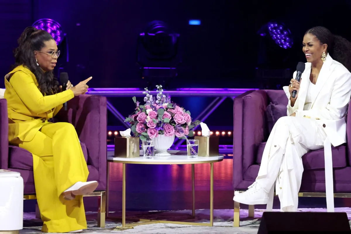 أوبرا وينفري