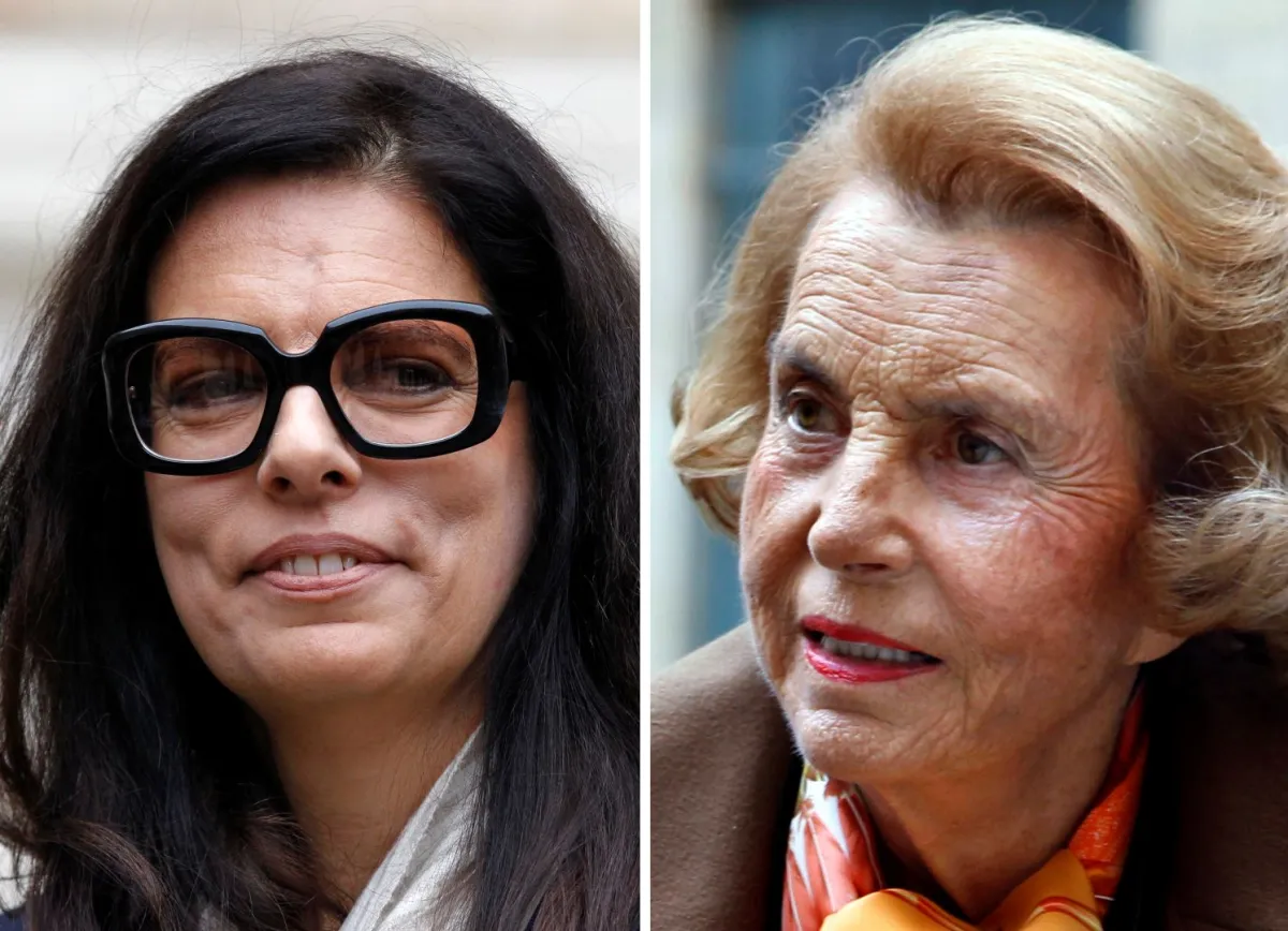 ليليان بيتنكورت