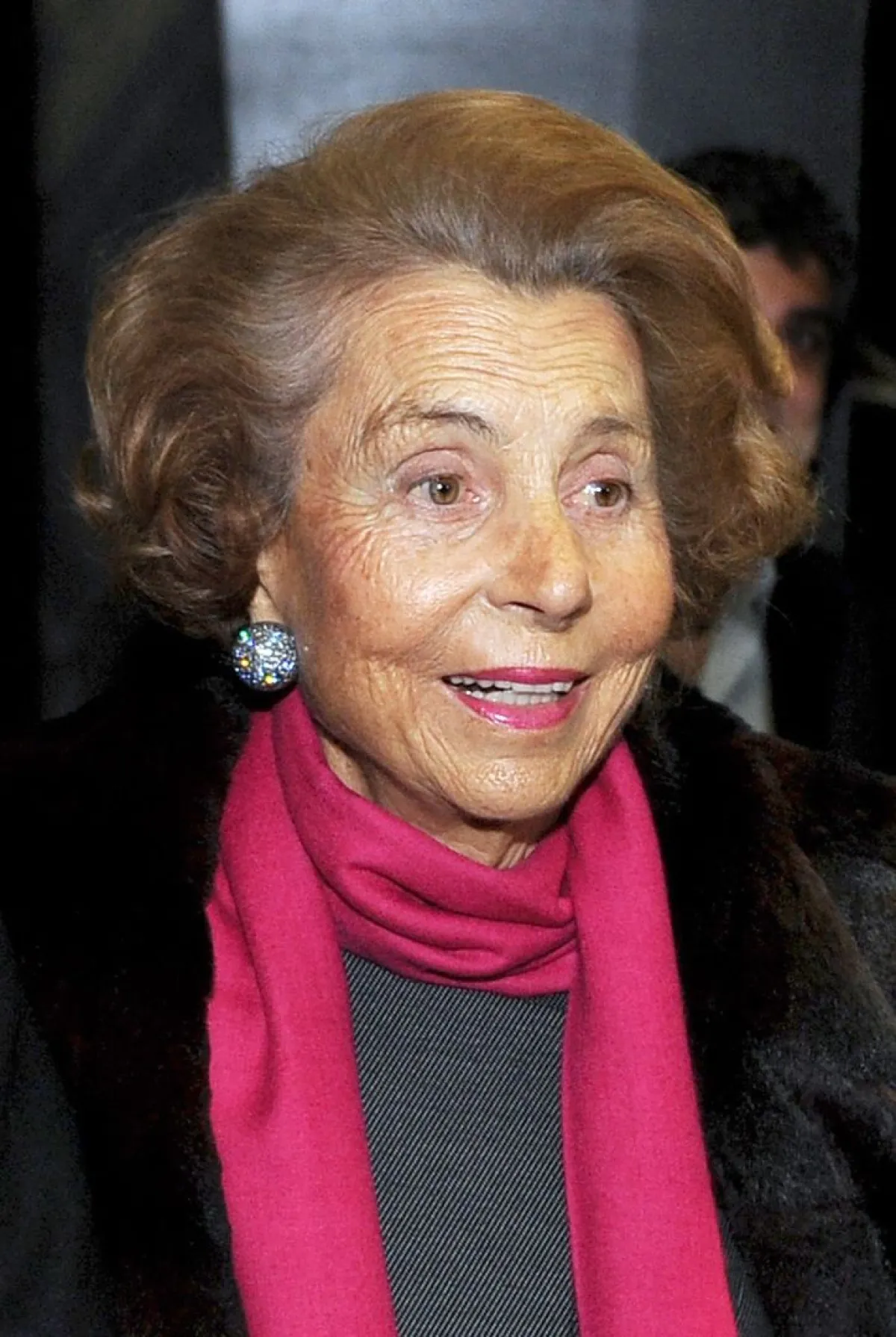 ليليان بيتنكورت