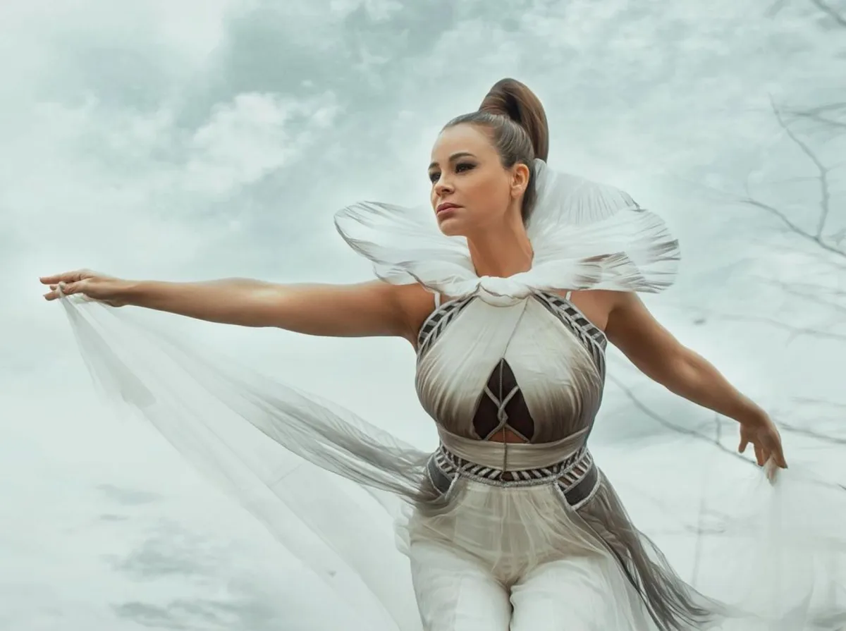 كارول سماحة - الصورة من حسابها على انستغرام