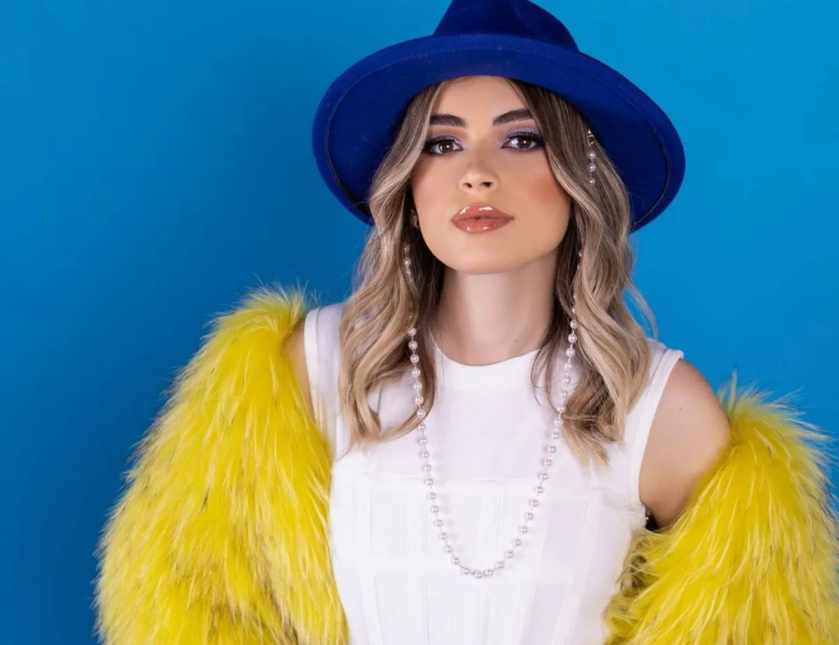 ليلى أحمد زاهر - الصورة من حسابها على انستغرام