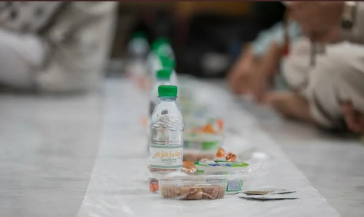  التقديم مستمر حتى نهاية يوم الخميس 17 شعبان. الصورة من رئاسة شؤون المسجد النبوي