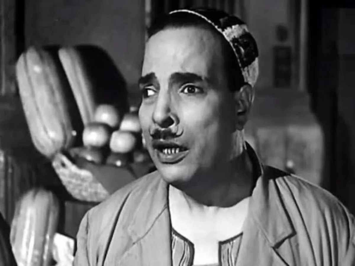 عبدالفتاح القصري - صورة أرشيفية