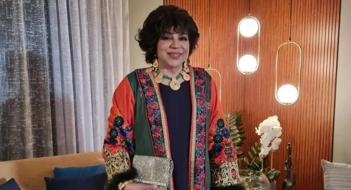 فخرية خميس- الصورة من المصدر