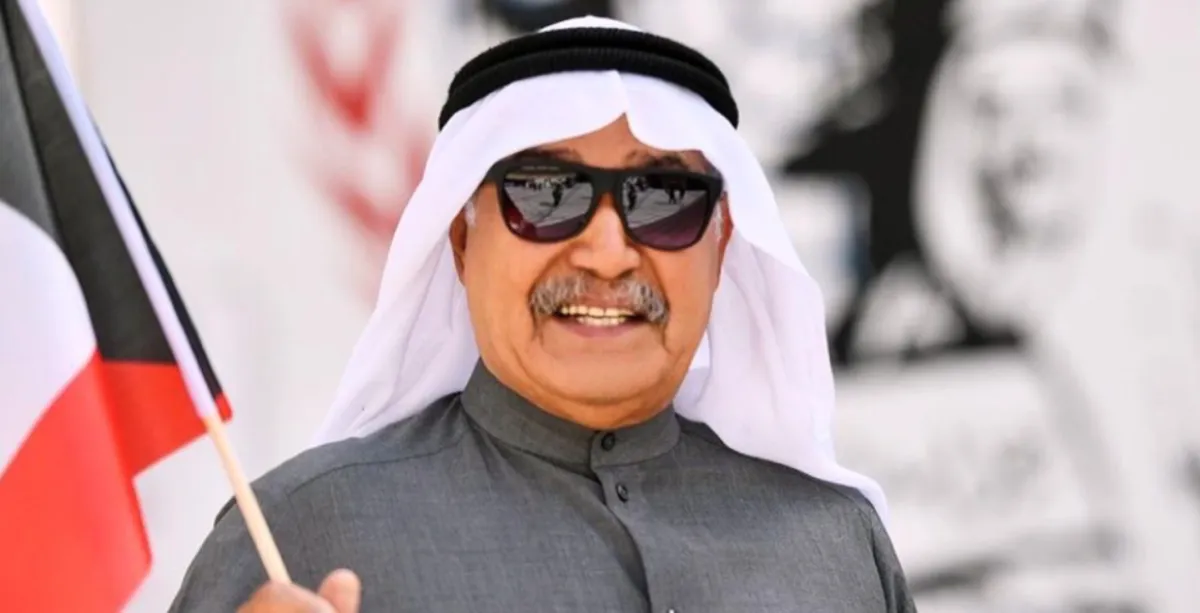 جاسم النبهان-الصورة من حسابه على الانستغرام