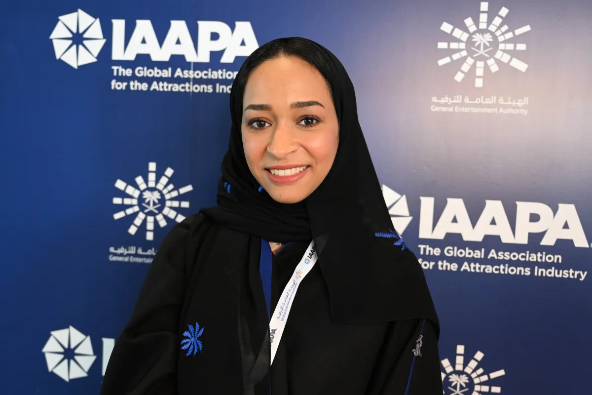 لينا باسيف من شركة تماشي جدة