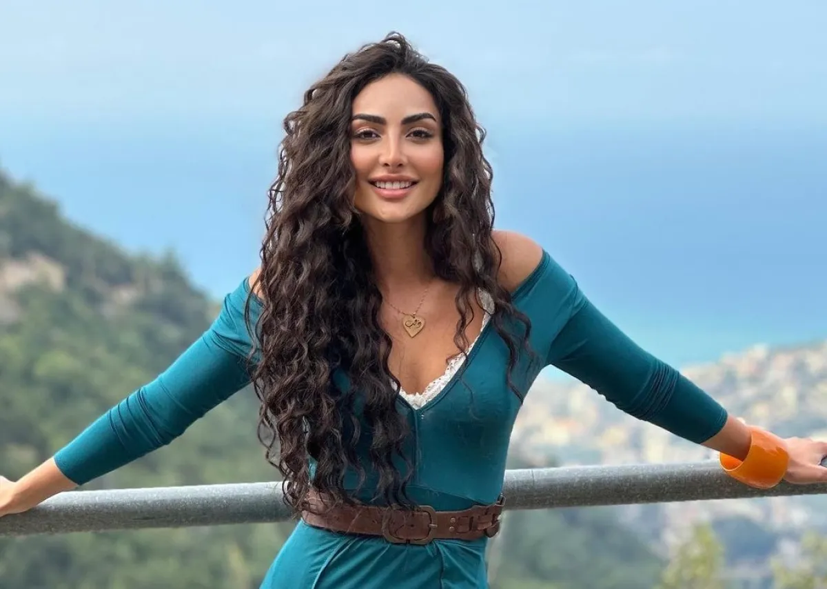 نور الغندور - صورة من صفحتها على انستغرام 