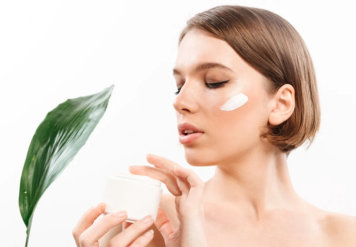 ترطيب البشرة