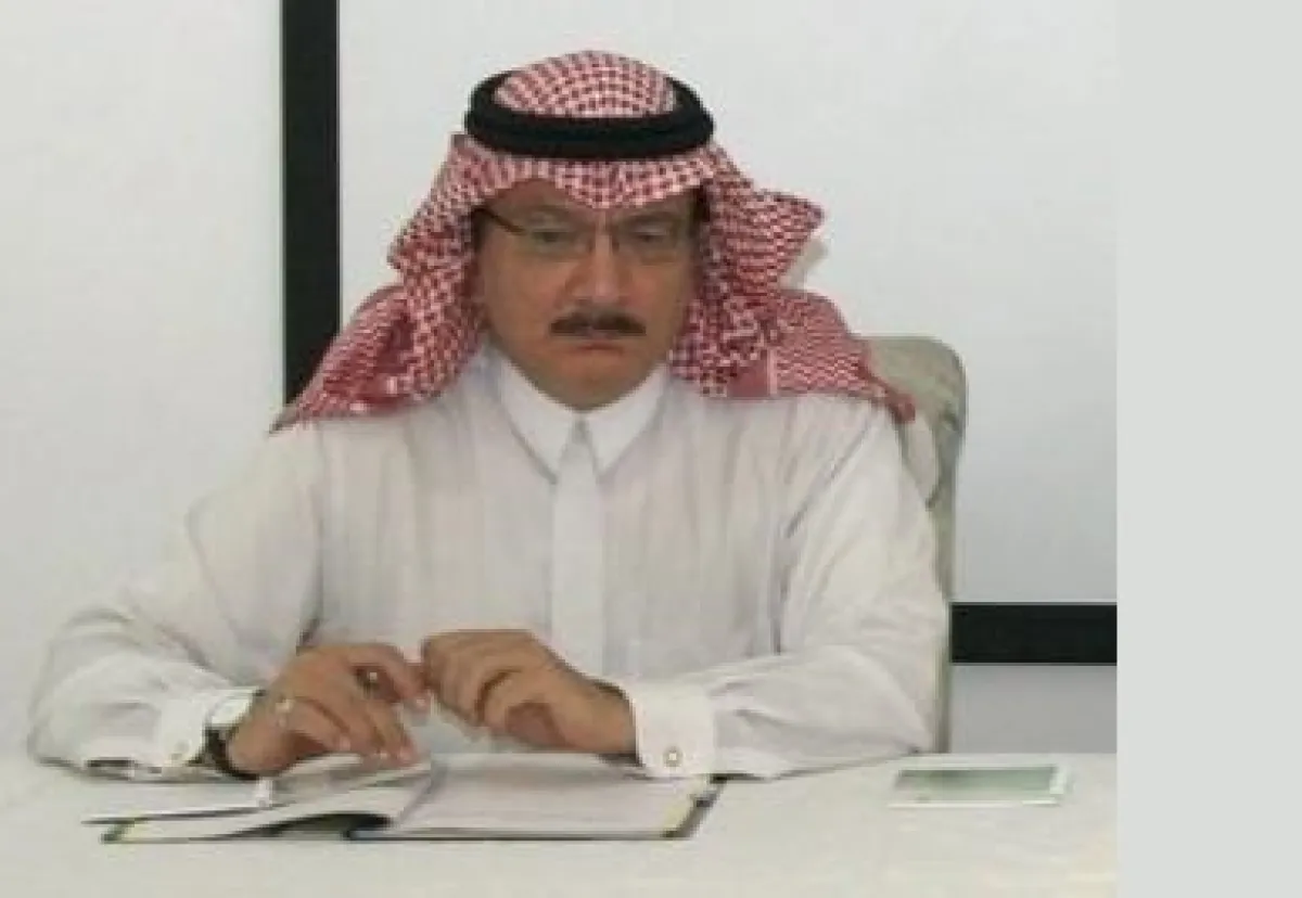 الاعلامي والكاتب عبدالله العلمي