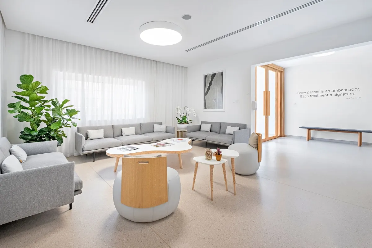 مركز العناية بالبشرة