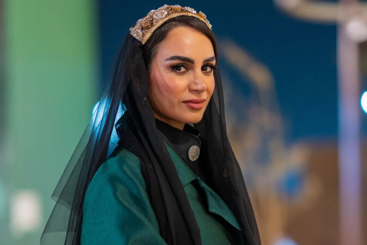 المصممة نبيلة ناظر