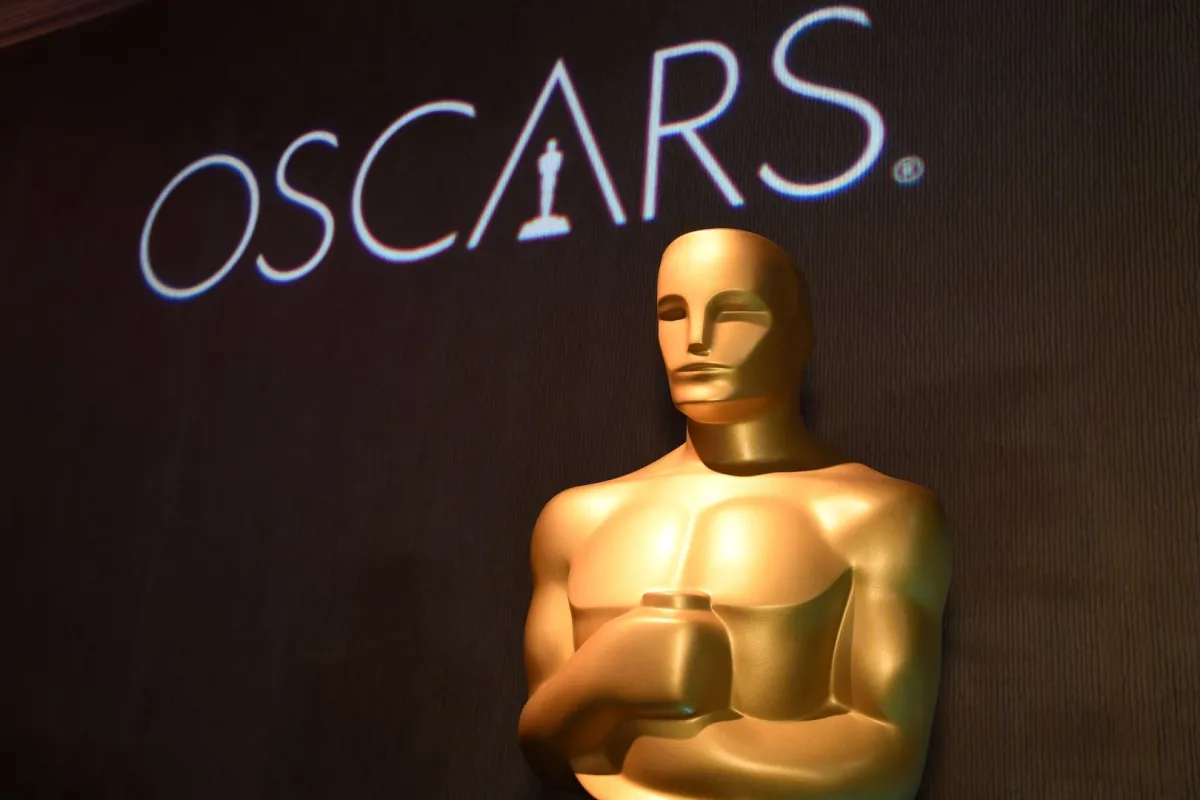 Oscar statue at the Beverly Hilton hotel on February 4, 2019 in Beverly Hills. Robyn Beck / AFP