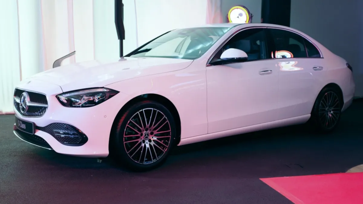 سيارات تعشقها المرأة