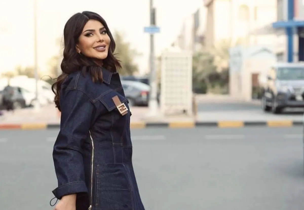 إلهام الفضالة - صورة من صفحتها على انستغرام