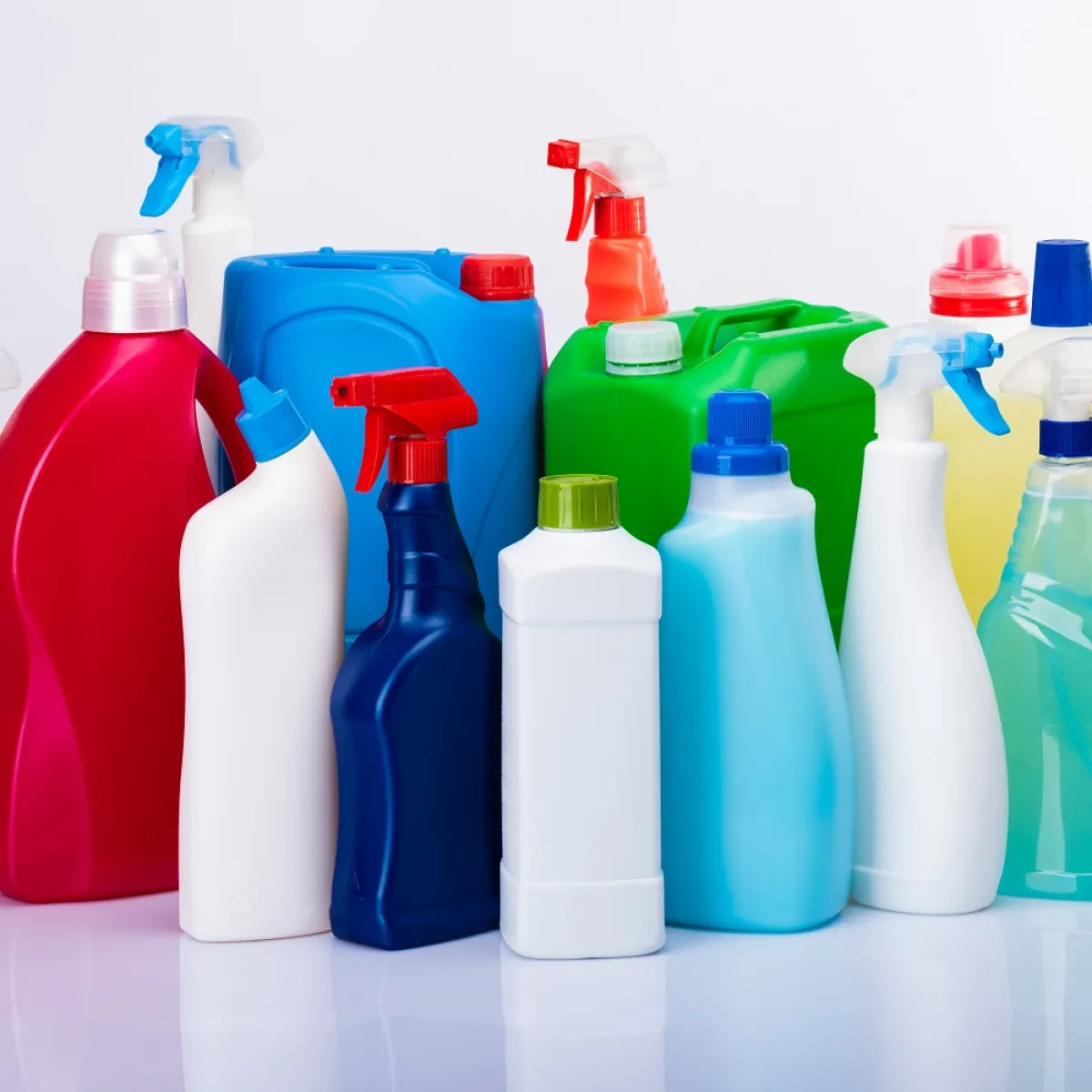 صورة للمواد الكيمائية