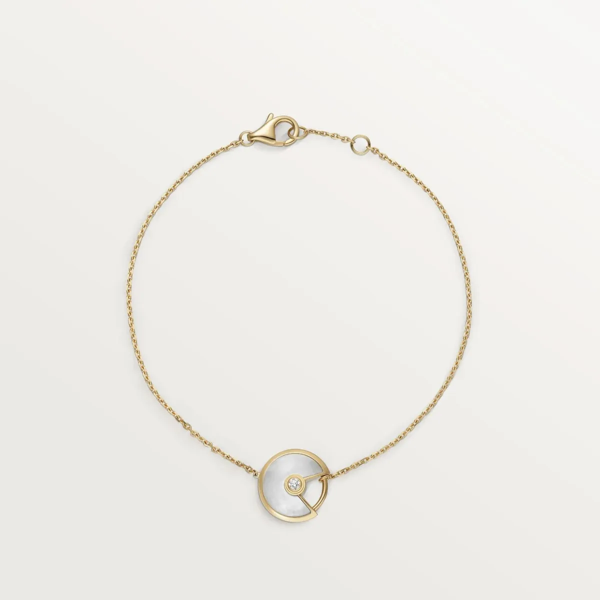 سوار AMULETTE DE CARTIER من كارتييه Cartier