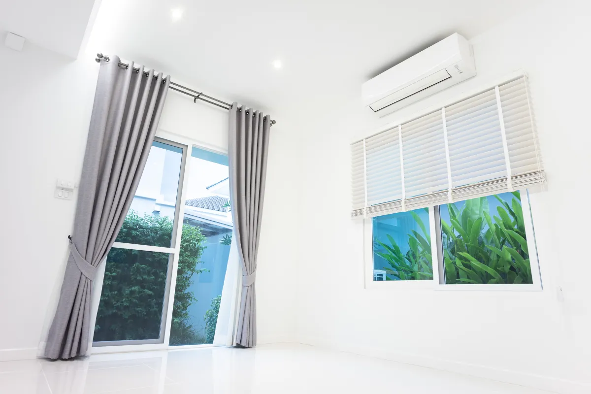 تنظيف الستائر في المنزل خطوة بخطوة