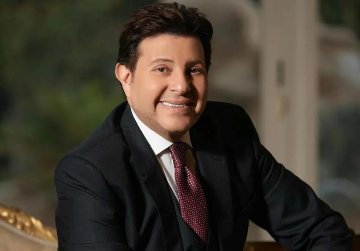 هاني شاكر - الصورة من صفحته الرسمية على الفيسبوك