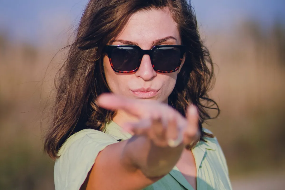 المرأة القوية