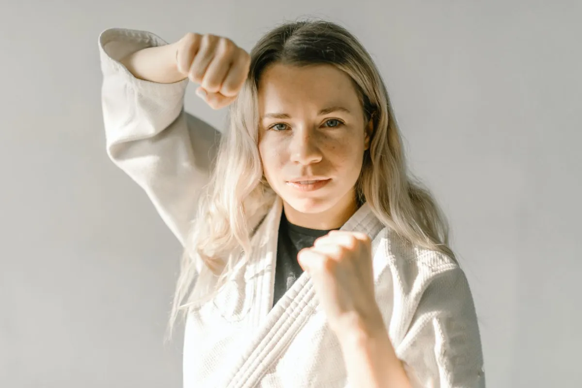 المرأة القوية