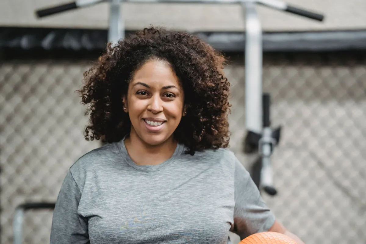 المرأة القوية