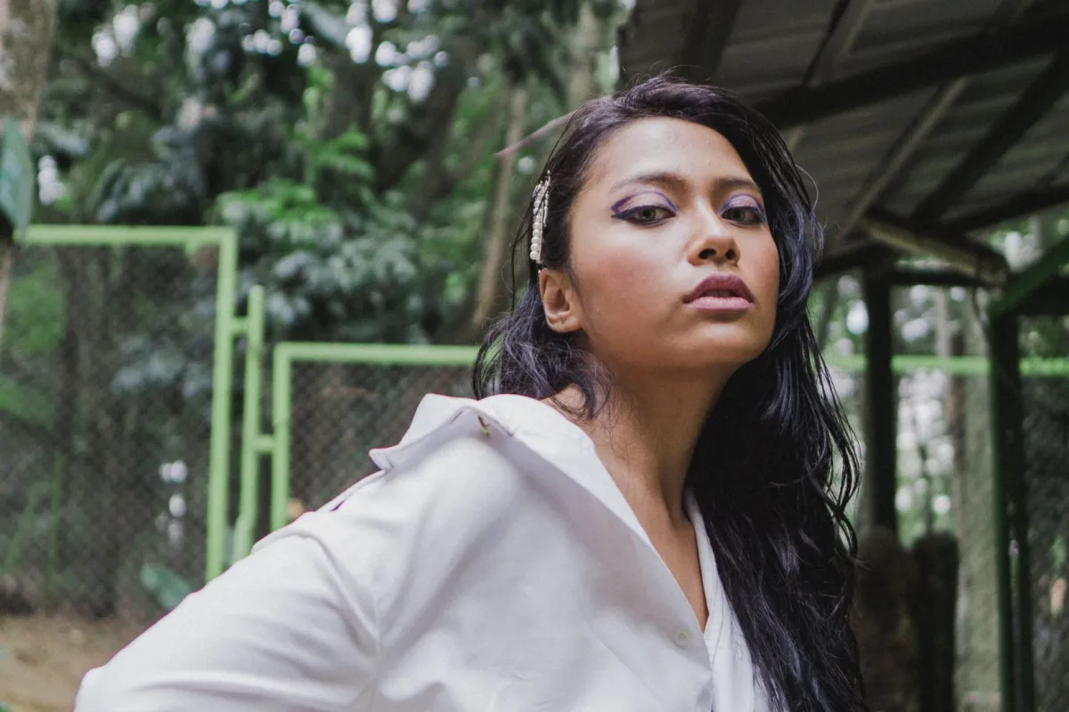 المرأة القوية